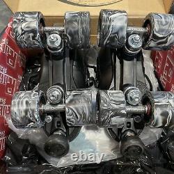 Roller Derby Skates. Rock Gt50 Quad Skate Complete. New. Uk Size 4