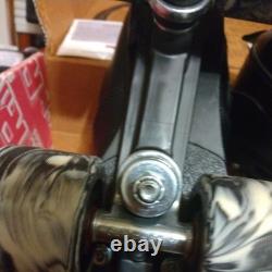 Roller Skates Rock GT50 Sure Grip Trucks Size 7 Women's With Outdoor Wheels