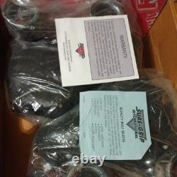 Roller Skates Rock GT50 Sure Grip Trucks Size 7 Women's With Outdoor Wheels