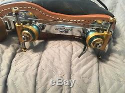 Roller Skates Size 10 New Rieddell Boots