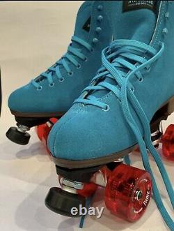Roller skates size 8 womens