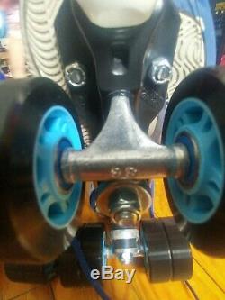 Roller skates size 9