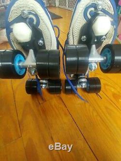 Roller skates size 9