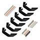 Running Board Mounting Kit Cradle Mount For Sure-grip/ Molded Running Boards