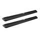 Running Board Sure-grip Black Powder Coated Aluminum Unlighted 85 In Length