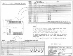 SG DB-L17 Sure Grip Logic Driver Board 17 Outputs