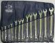 Sk S-k Suregrip Made In Usa Combination Wrench Set 13pc Sae 11/32-1 86118