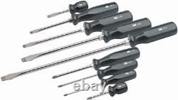 SK Tools USA 9 Piece, SureGrip Combination Screwdriver Set 86006