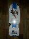 Steve Steadham 2022 Signed Deck. 10 X 31 Shape, Sure Grip Intl. Graphic From 80s