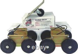 SURE GRIP Dollies Drivable Dolly PS-6112