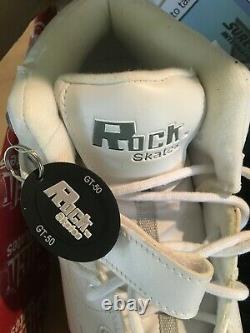 SURE-GRIP Rock Roller Skates GT-50 WHITE SIZE 9 / NEW WITH BOX