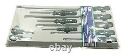 Sk 10-piece Suregrip Combination Screwdriver Set No. 86006 Made In France