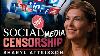 Social Media S Grip On Free Speech The New Age Of Censorship Brian Rose U0026 Sharyl Attkisson