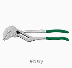 Stahlwille 65735300 6573 PowerGRIP Pliers Wrench 300mm Chrome Dip/Sure-Grip NEW