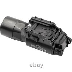 Sure Fire X300 Ultra (X300U-B) High Output 1000 Lumen LED Weapon Light Black