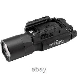 Sure Fire X300 Ultra (X300U-B) High Output 1000 Lumen LED Weapon Light Black