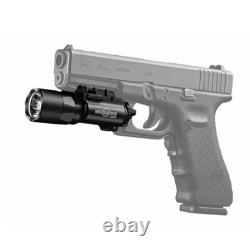 Sure Fire X300 Ultra (X300U-B) High Output 1000 Lumen LED Weapon Light Black