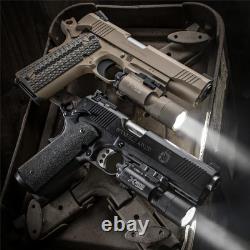 Sure Fire X300 Ultra (X300U-B) High Output 1000 Lumen LED Weapon Light Black