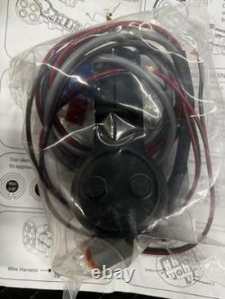 Sure Grip 3rd Function Hydraulic Joystick, SW-J2, 2 Button