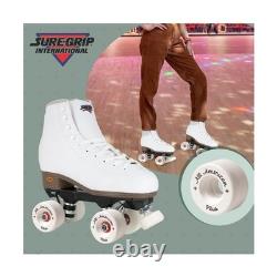 Sure-Grip All American Plus Wheels Indoor Roller Skating Wheels Made with