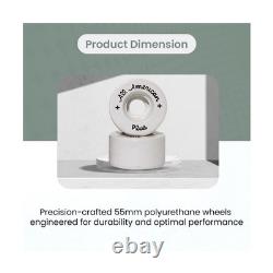 Sure-Grip All American Plus Wheels Indoor Roller Skating Wheels Made with