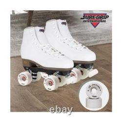 Sure-Grip All American Plus Wheels Indoor Roller Skating Wheels Made with