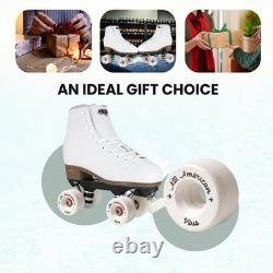Sure-Grip All American Plus Wheels Indoor Roller Skating Wheels Made with
