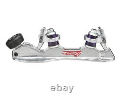 Sure-Grip Avanti Aluminum Plate 8mm Axles 10° Kingpin Carrera Toe Stop Sure-Grip Avanti Aluminum Plate 8mm Axles 10° Kingpin Carrera Toe Stop