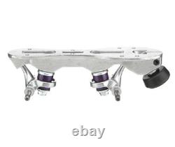 Sure-Grip Avanti Aluminum Plate 8mm Axles 10° Kingpin Carrera Toe Stop Sure-Grip Avanti Aluminum Plate 8mm Axles 10° Kingpin Carrera Toe Stop