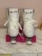 Sure Grip Avanti Aluminum Quad Roller Skates Kids Size 5 Women's Size 6.5
