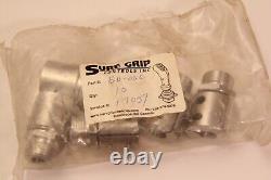 Sure Grip BU-03C Adapter Bushing 12mm Clamping w Screws (6 PACK) NOS