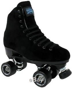 Sure Grip Boardwalk Black Indoor Roller Skates