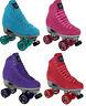 Sure-grip Boardwalk Indoor Roller Skates Pair With Fame Wheels 4 10 Sizes New