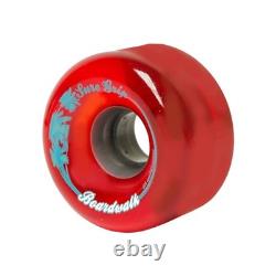 Sure-Grip Boardwalk Outdoor Roller Skates Wheels Made with Urethane & 65mm