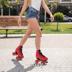 Sure-Grip Boardwalk Outdoor Roller Skates Wheels Made with Urethane & 65mm