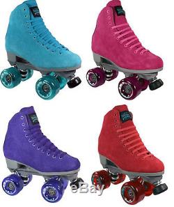 Sure-Grip Boardwalk Outdoor Roller Skates with Boardwalk Wheels 4 10 SIZES NEW