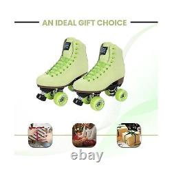 Sure-Grip Boardwalk Outdoor Skates Key Lime Mens 7 / Womens 8