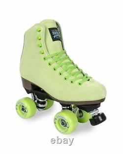 Sure-Grip Boardwalk Outdoor Skates Key Lime Mens 8 / Womens 9