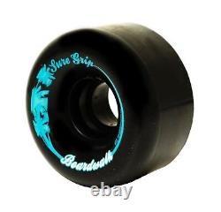 Sure-Grip Boardwalk Outdoor Wheels black