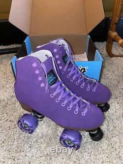 Sure Grip Boardwalk Roller Skates Size Mens 7 Fits Womens 8-8.5 BRAND NEW