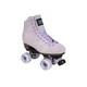 Sure-grip Boardwalk Unisex Outdoor Roller Skates With Retro Leather Boots And