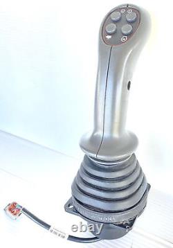 Sure Grip Controls 2-Axis J1-M4-JSL-02CA1 Joystick NEW