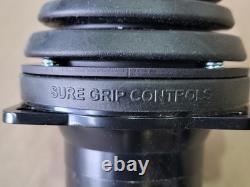 Sure Grip Controls Inc. JSL-P2-02-80722 Joystick Control