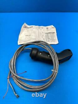 Sure Grip Controls Industrial Electronic Joystick Handle Base CBDE-10