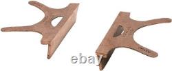 Sure-Grip Copper Vise Jaw Protectors