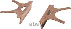 Sure-Grip Copper Vise Jaw Protectors