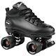 Sure-grip Cyclone Roller Skate Black