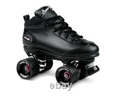 Sure-Grip Cyclone Roller Skate Black