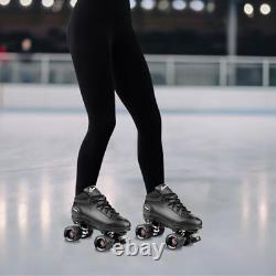 Sure-Grip Cyclone Roller Skate Black