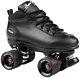 Sure-grip Cyclone Roller Skate Black Mens 12 / Womens 13